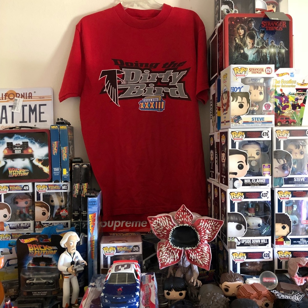 Vintage Falcons Shirt